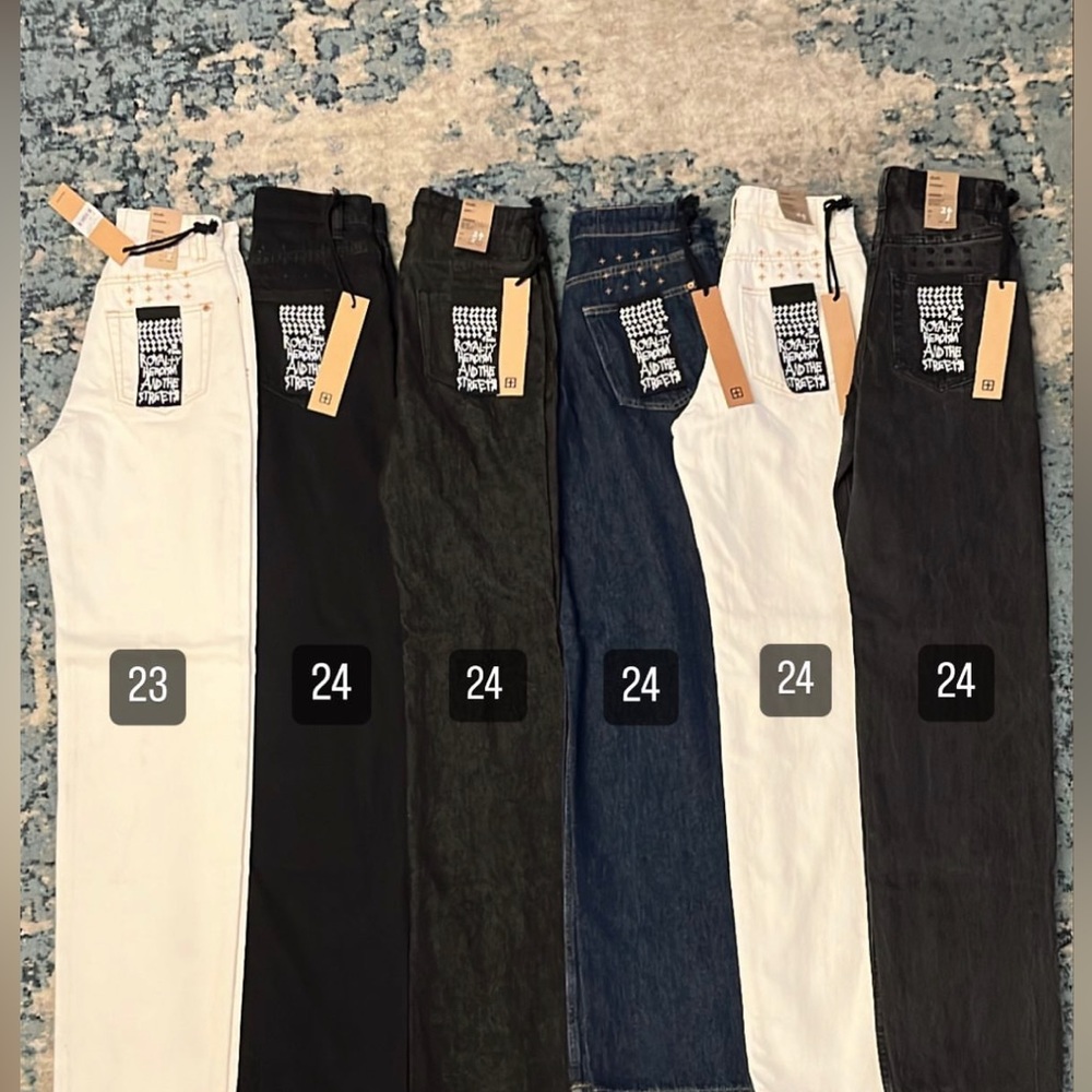 Kusbi jeans all sizes